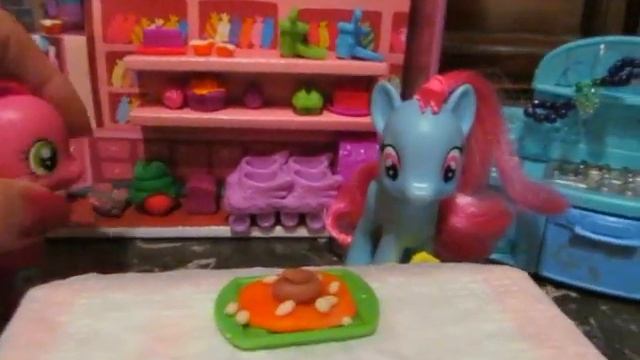 рецепт какашки )))