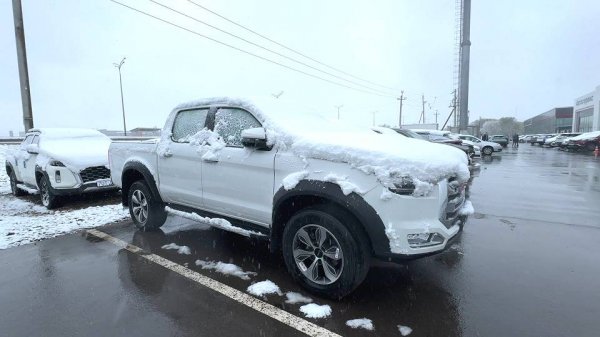 2025 JAC T8. ОБЗОР.