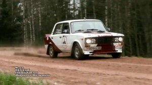 Раллийная ВАЗ 2106 в деле !!!