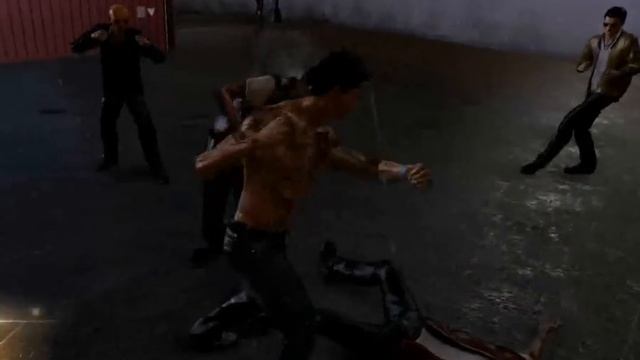 Sleeping Dogs. Бойцовский клуб (аля Джеки Чан) смотреть онлайн
