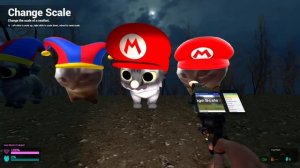 ВСЕ ВИДЫ ЧИПИ ЧИПИ ЧАПА ЧАПА В ГРЕННИ ОНЛАЙН - Chipi Chipi Chapa Chapa in Garry's Mod !