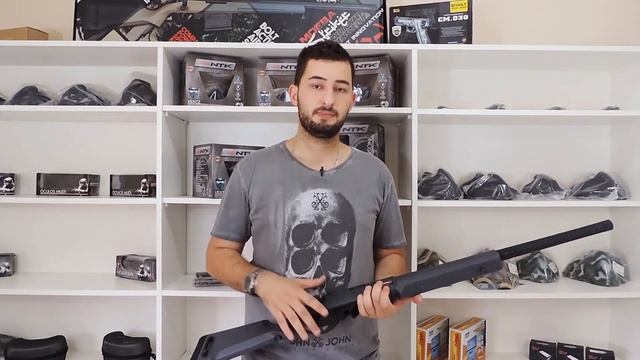 Review ARES Striker S1 смотреть онлайн