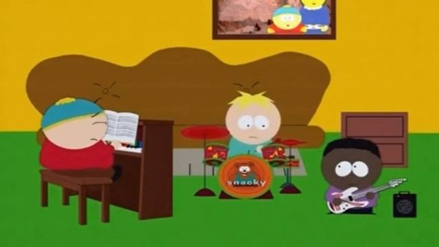 Южный парк|Стереотипы Картмана|Все чёрные умеют играть на гитаре|Приколы 2017 смотреть онлайн