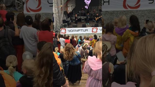 Бурито на ЭКТОНИКА 13.07.2019 Шаркан Удмуртия. Живой звук. смотреть онлайн
