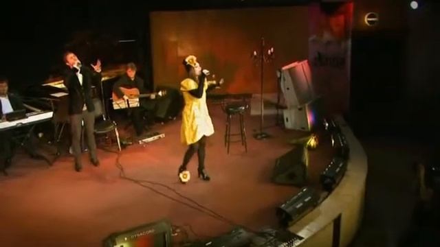 Любаша - Клоун LIVE