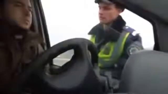 ДПС 2014 облом гаишника прикол ГИБДД 2014 ГАИ 2014 смотреть онлайн