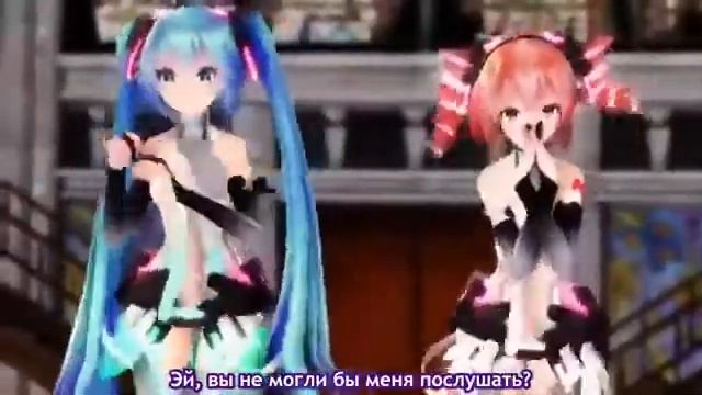 ★Масаказу Мацумото и Касане Тето★ Матрёшка смотреть онлайн