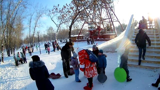 Новогодний велозаезд 2020 г.Ангарск смотреть онлайн