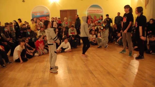 2012.12.14 Чемпионат по брейк-дансу «NOVATOR JAM Part2″ 