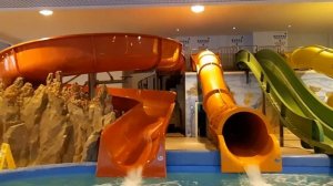 Аквапарк Рязань Окская Жемчужина