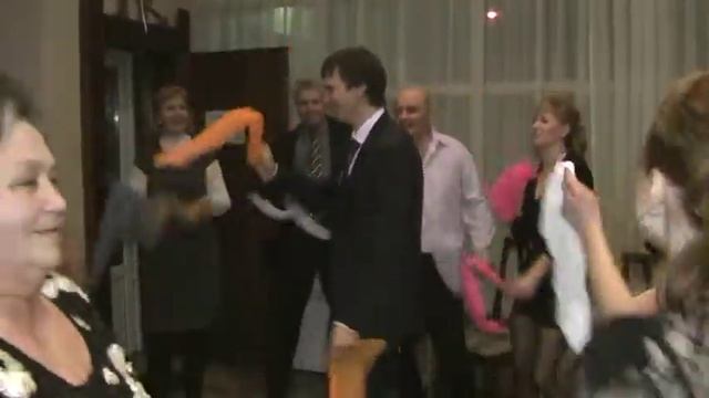 Мы разукрасим этот мир. Тамада Виктория Невская смотреть онлайн