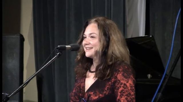 Наталья Барабанщикова на Фестивале "Остров" 2010 смотреть онлайн