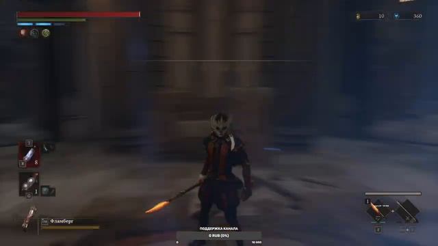 Lies of P. Часть #7.Аркада Лоренцини и Всемирная выставка . Полное прохождение смотреть онлайн