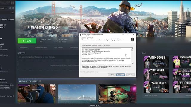 How to Install Watch Dogs 2/Legion Script Hook смотреть онлайн