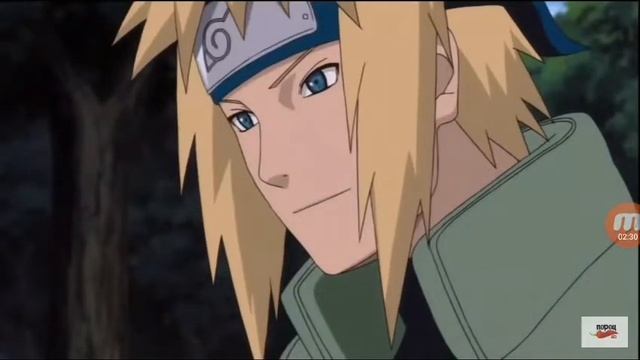 Минато против Рин,Обито и Какаши смотреть онлайн