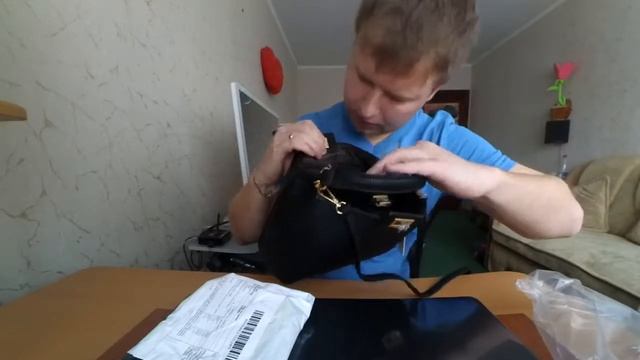 Сумка и брелоки с AliExpress. смотреть онлайн