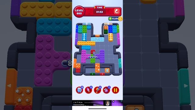 Color Block Jam 660 смотреть онлайн