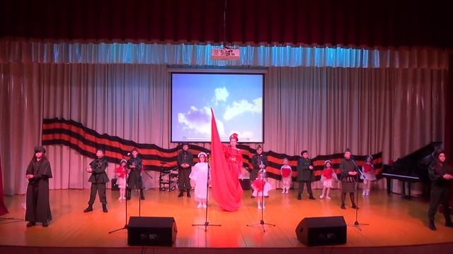 1 марта 2020г. Зональный этап областного фестиваля народ-го твор-ва «Салют Победы» Абдулино часть 2 смотреть онлайн