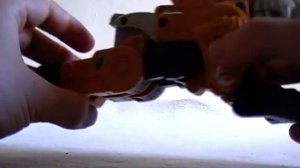 Review of G1 Transformers Headmaster Weirdwolf