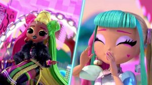 L.O.L. SURPRISE Сезон 1 Серия 16. Гала-шоу кумиров на выезде