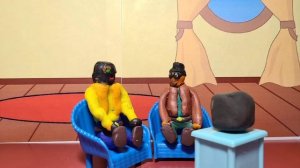 Удивительный цифровой цирк 9 серия Кейн поймал воров