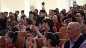 Отчётный концерт «Великая сила искусства» (26.04.2025)