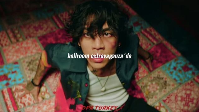 DPR IAN - Ballroom Extravaganza (türkçe çevri) смотреть онлайн