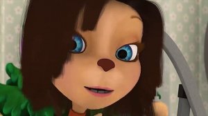 Демотиватор барбоскины 18 без мата (в стиле нового года)