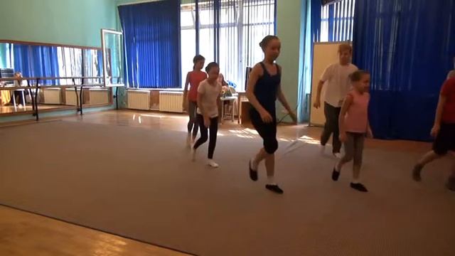 ТСК Энигма. джаз-модерн.