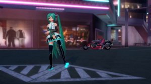 Miku Hatsune - Cynical Night Plan 2K