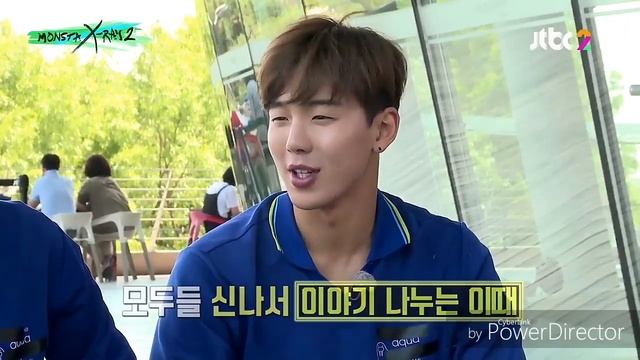 MONSTA X - Прикол “Женщины в участке после 8 марта” смотреть онлайн