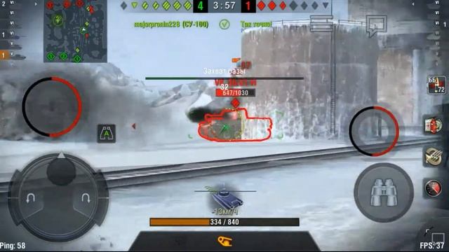 Обзор Черчилль 3 wot bliz смотреть онлайн