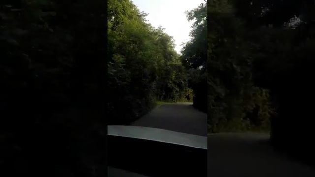 дорога Железноводск Спутник Иноземцево Бештау. красивая дорога с крутыми поворотами смотреть онлайн