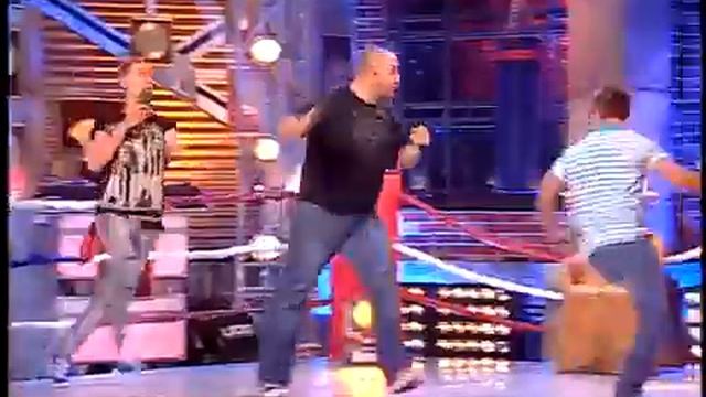 Банда «Дизель» мега ржач номер! смотреть онлайн