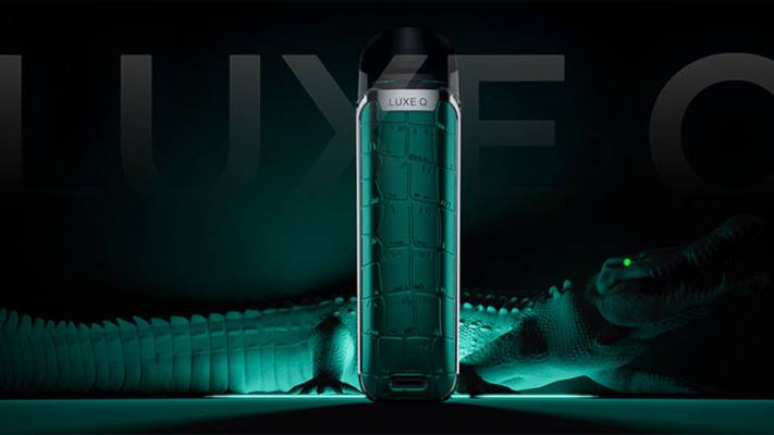 Разборка VAPORESSO Luxe Q Vape Kit смотреть онлайн