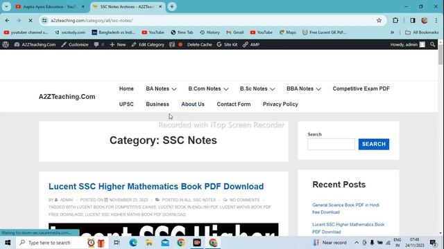 Lucent SSC Higher Mathematics Book PDF Download смотреть онлайн