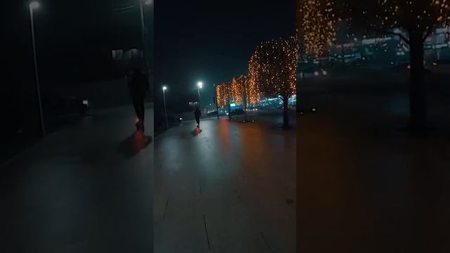 Туман в Краснодаре