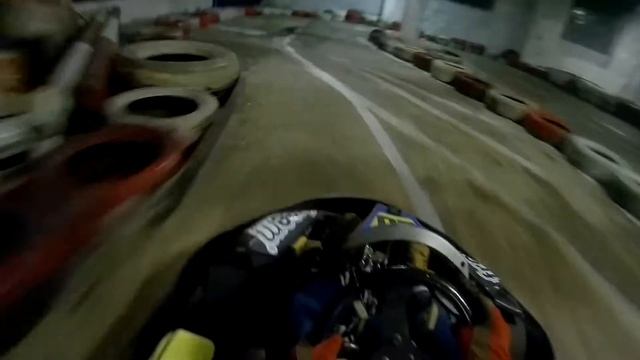 КАРТИНГ- ХОЛЛ 