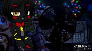 гача клуб приколы фнаф