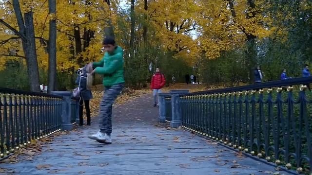 Золотая осень смотреть онлайн