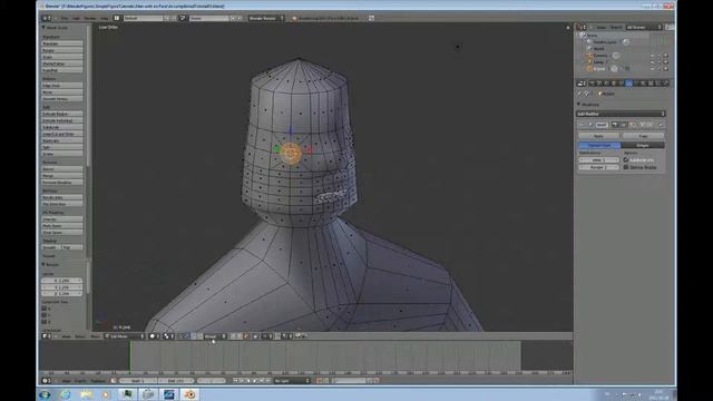 Accomplished Beginner Blender 3D #3A Tutorial смотреть онлайн
