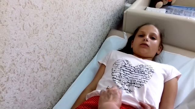 Ирочка ЗАБОЛЕЛА! НЕ ХОЧЕТ ЛОЖИТЬСЯ В БОЛЬНИЦУ!Идем к врачу смотреть онлайн