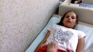 Ирочка ЗАБОЛЕЛА! НЕ ХОЧЕТ ЛОЖИТЬСЯ В БОЛЬНИЦУ!Идем к врачу
