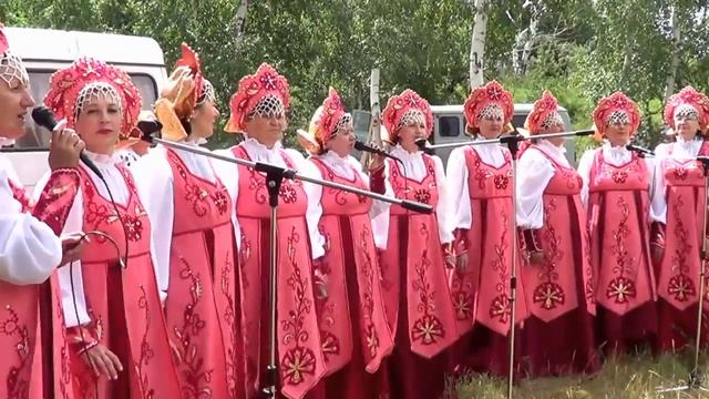 Вокальная группа Платовского СДК смотреть онлайн
