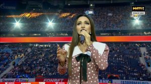 Зара - Огонек (МАТЧ ТВ, 2025)