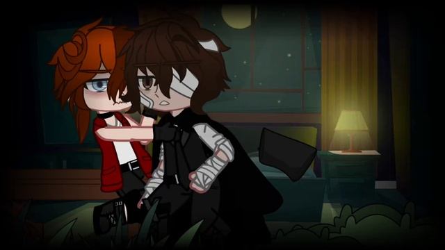 Chuuya x Dazai (18 years old or 16 years old)(хз как назвать) смотреть онлайн