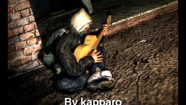 S.T.A.L.K.E.R. - Тень Чернобыля, песню исполняет бандит by kapparo смотреть онлайн