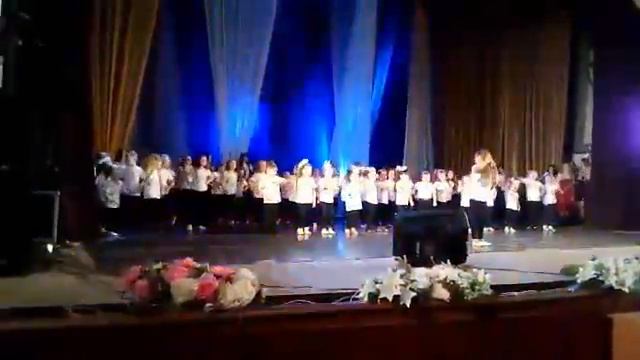 Флешмоб - Show-balet "Secrett" смотреть онлайн