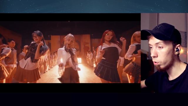 LE SSERAFIM (르세라핌) 'Smart' OFFICIAL MV РЕАКЦИЯ!! смотреть онлайн