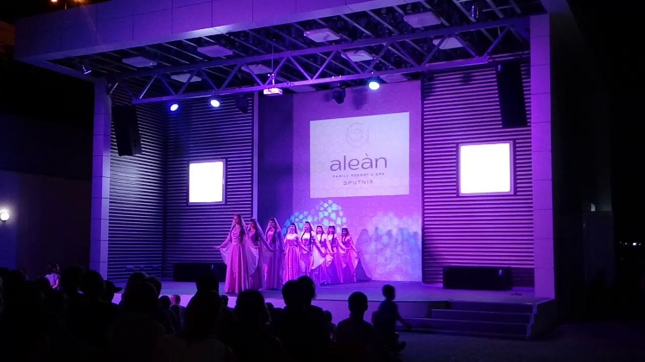 Хореографический ансамбль 